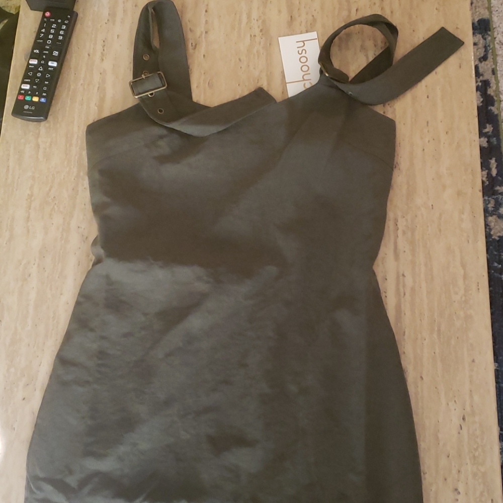 Brand New Choosy Dress
